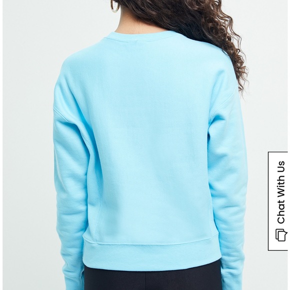 Champion Reverse Weave Crew neck Sweatshirt - Picture 3 of 10